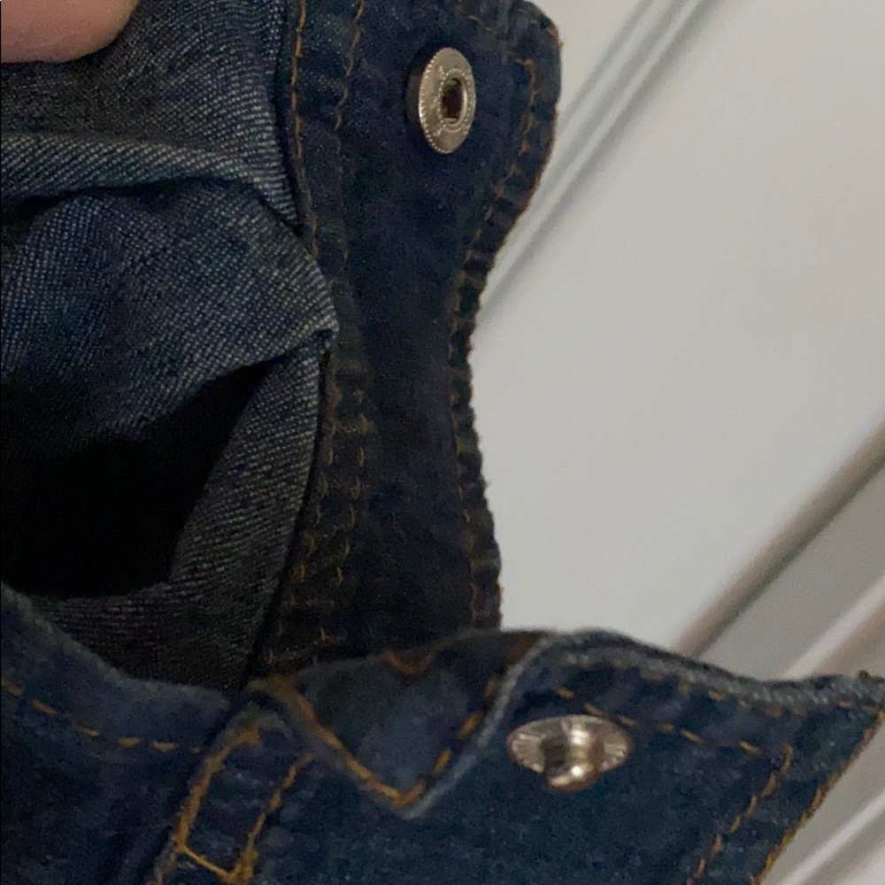 Jean jacket - Picture 5 of 5